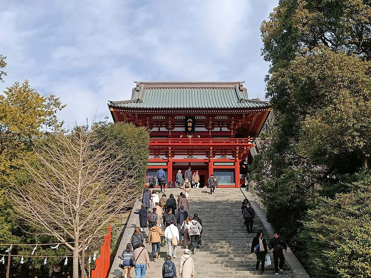 A day in Kamakura and Enoshima