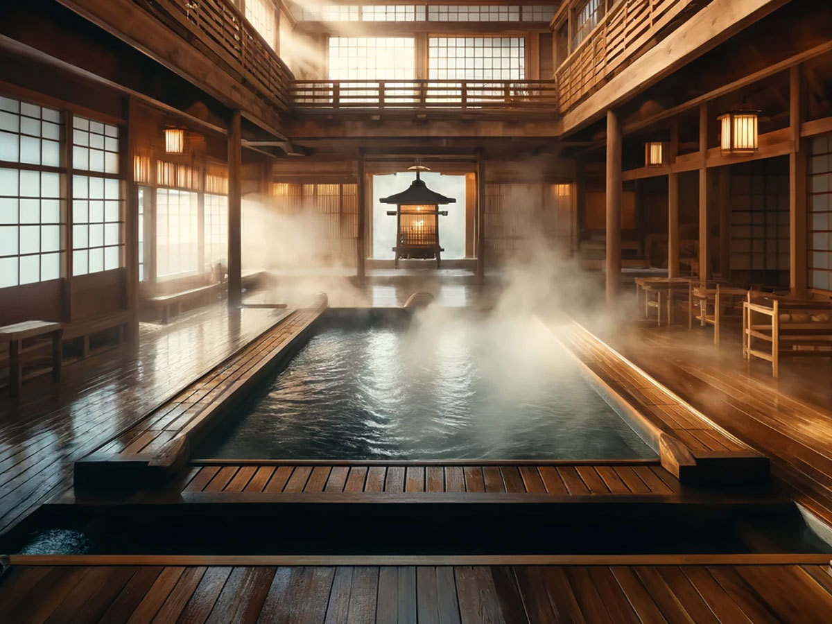 Guide to going to the onsen