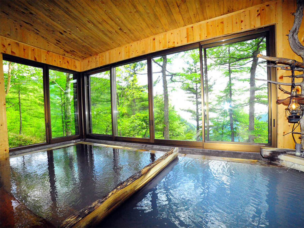 Top of Japan: Onsen and Sento