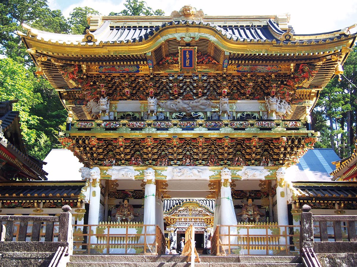 Tôshôgû Shrine of Nikkô