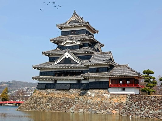 Matsumoto Castle