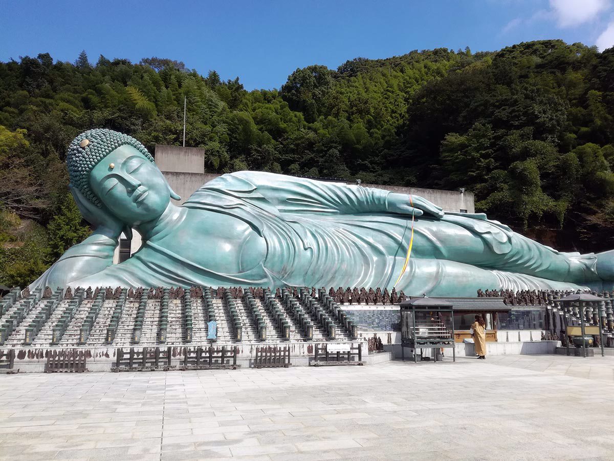 Nanzoin Temple