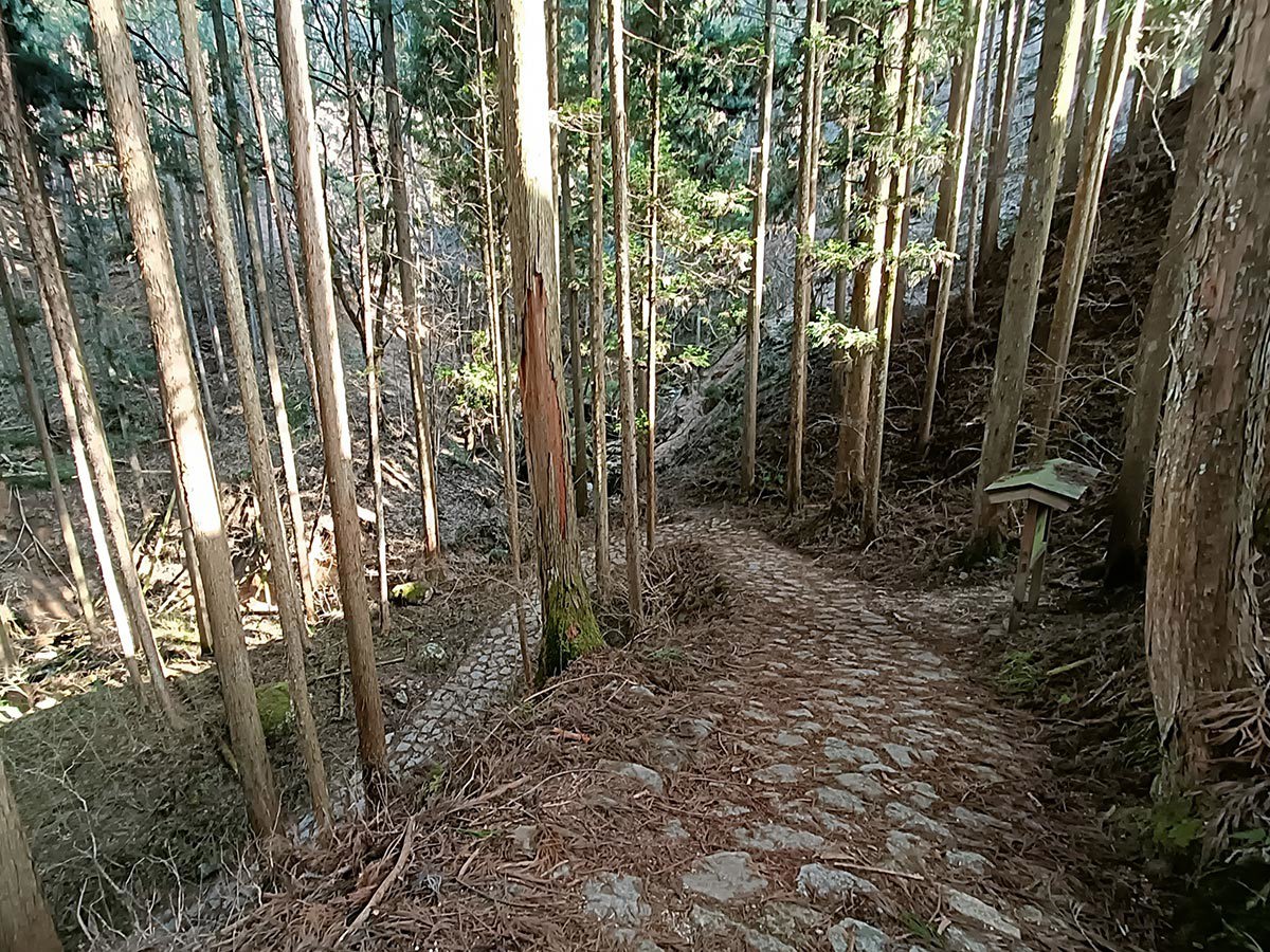 Nakasendô trail