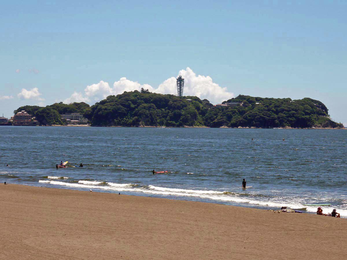 Enoshima Island