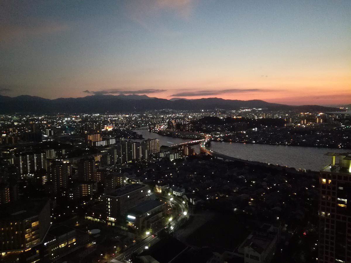 Fukuoka Tower