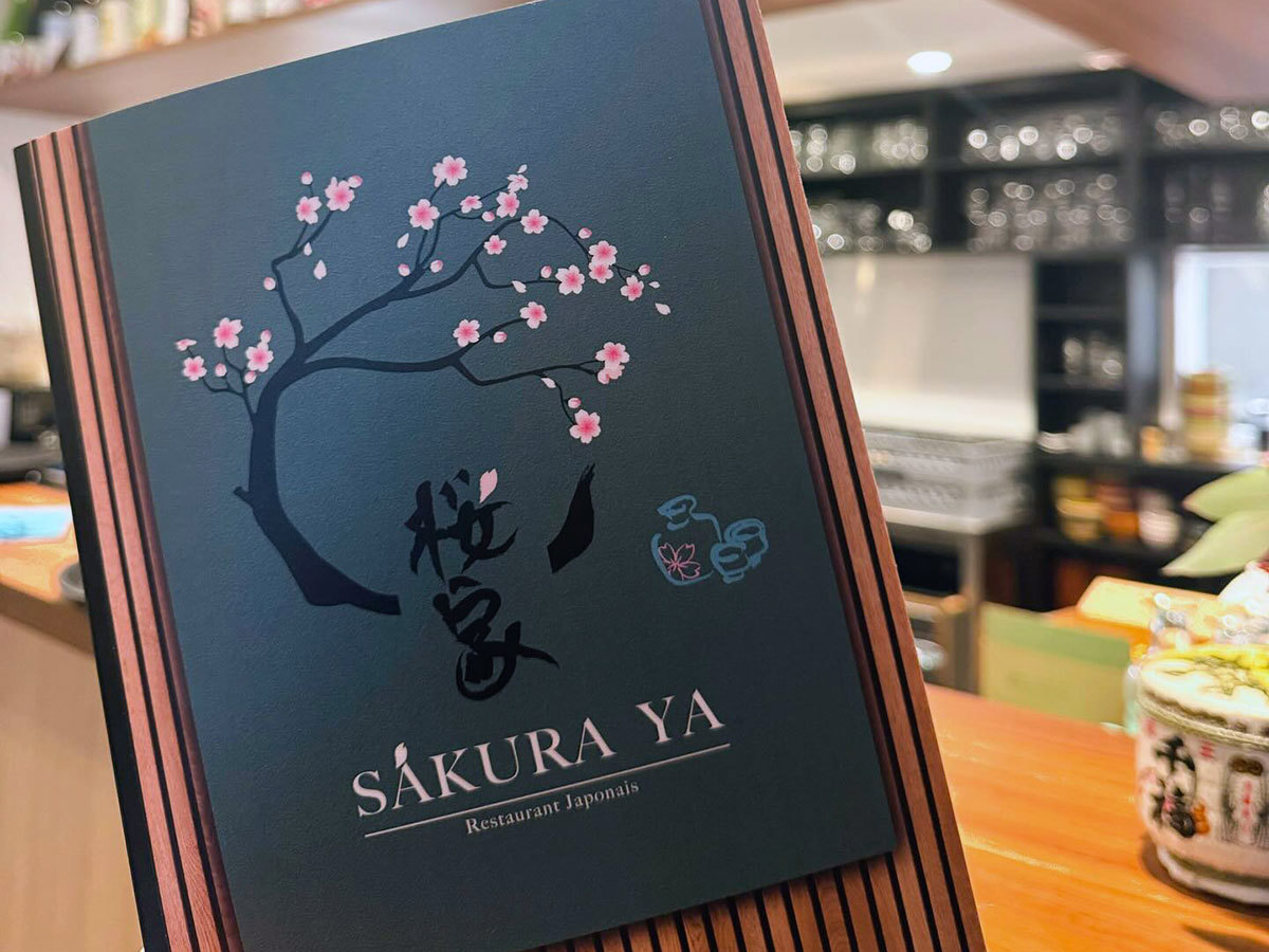 Sakura Ya in Rennes